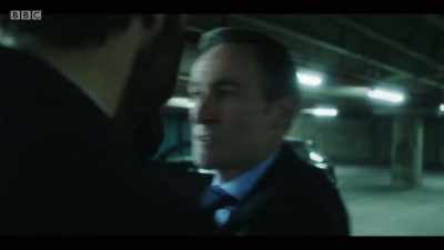 No-one trusts you, Charlie. Why
should I be the first? - Hard Sun