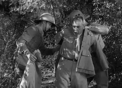 No one, you understand, no one, - The Lives of a Bengal Lancer