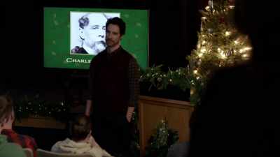 "No one is useless in this world - My Christmas Guide