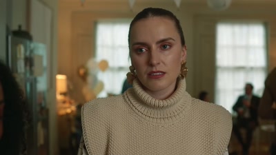 No one wants your almond shit-cakes. - Extraordinary