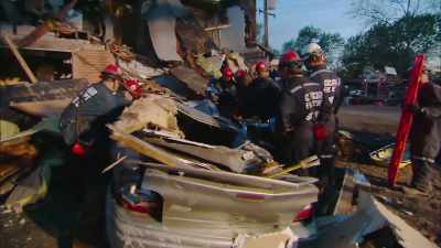 No one wants
EMTs and firefighters - Cooked: Survival by Zip Code