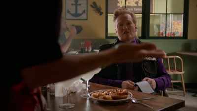 No one wants to hire
a 40-year-old magician's assistant! - Murderville