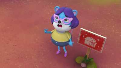No one wants to live here
with trees falling all over the place. - The Creature Cases