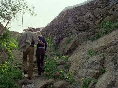 No one wants to live with perversion - Island of Death