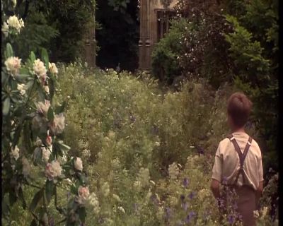 No one wants me - The Secret Garden