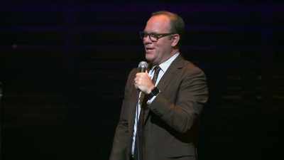 No one wants to pick it up, - Tom Papa: Human Mule