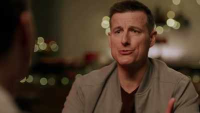No one wants to picture
Hollywood's most charming - A Sprinkle of Christmas
