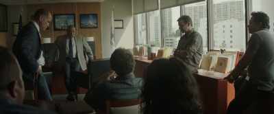 No one wants to tip off the cartel, - The Mule