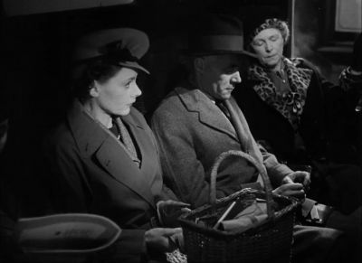 No one was - Brief Encounter