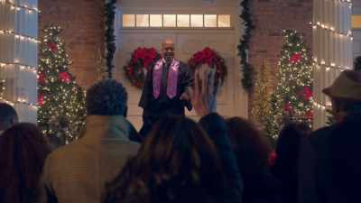 No one? Well. - A Jenkins Family Christmas