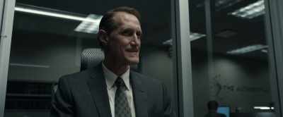 No one will be happier than I...
[smacks lips] - Corner Office