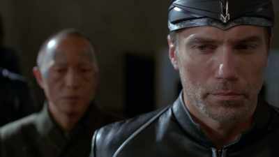 No one will be left
to observe this, - Marvel's Inhumans