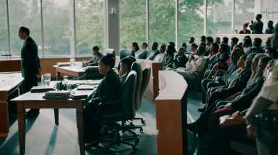 No one will be rushed
in this courtroom. - Stolen by My Mother: The Kamiyah Mobley Story