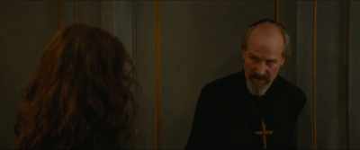 No one will believe
you're going to a wedding... - The King's Daughter