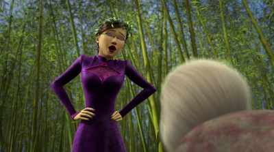 No one will ever believe you. - The Swan Princess: A Royal Wedding