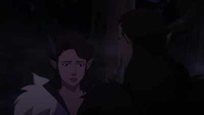 No one will ever
come between us. - The Legend of Vox Machina