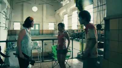 No one will ever come to our rescue. - One Cut of the Dead