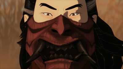 No one will ever know it. - BLUE EYE SAMURAI