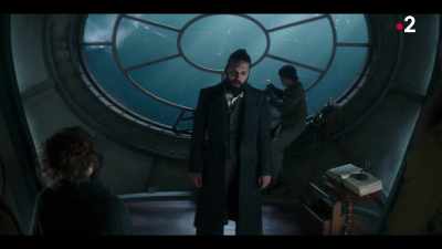 No one will get killed.
If my plan works. - Nautilus