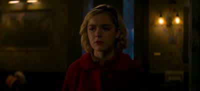No one will help you, just as Aunt Zee says. - Chilling Adventures of Sabrina