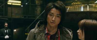 No one will lend a hand
to the moneyless - Kaiji: Final Game