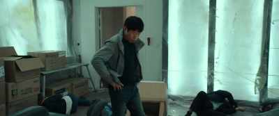 No one will look at it as such down here too. - Confidential Assignment