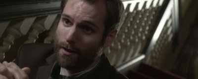 No one will question it, - Bram Stoker's Van Helsing