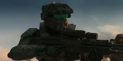 No one will remember you. - Halo
