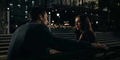 No one will understand why we're
together, and I have to justify it... - The Morning Show