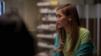 ‐ No one would be better off that way.
And we don't hate each other. - Dollface