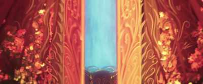 No one would ever be
allowed to enter his palace. - The Ash Lad: In Search of the Golden Castle