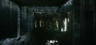 No one would toss dirty dead bodies - Hidden Blade