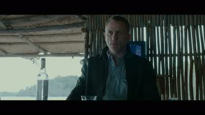 No one has yet claimed responsibility for what sources are callinga possible cyber terrorist assault on the British Secret Service - Skyfall