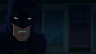 No one
you care for is safe. - Batman: Hush