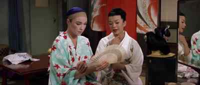 No one before you my husband not even I - My Geisha