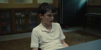 No one'll send him pictures - Adolescence
