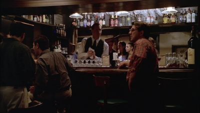 No one's asking for you, Fred. - The Sopranos