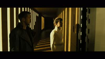 No one's been down here in ages. - Blade Runner 2049