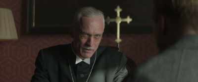 -No one's been interested
in speaking to me - Bonhoeffer: Pastor. Spy. Assassin
