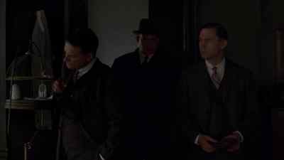 No one's been looking after them. - Boardwalk Empire