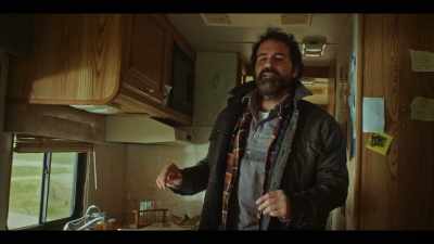"No one's coming to your party, Dad." - Becoming