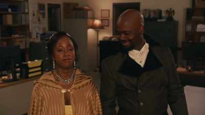 No one's creeping
around me anymore. - Legend of the Lost Locket