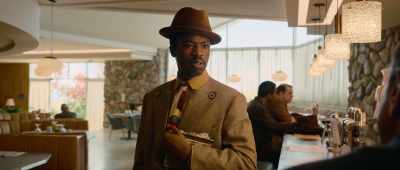 No one's ducking or
shocking or anything. - Hello Tomorrow!
