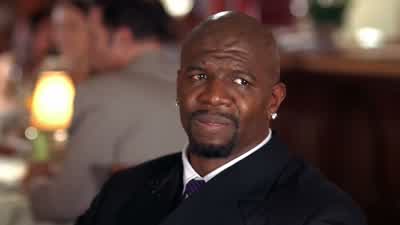 No one's ever cared like that before. - White Chicks