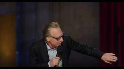 NO ONE'S EVER DUCT TAPING THEIR - Bill Maher: #Adulting