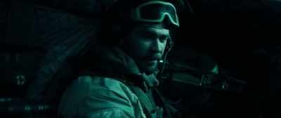 No one's ever flown a chopper
this high this far. - 12 Strong