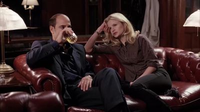 No one's ever smelled opportunity on the Boss before - Montana
