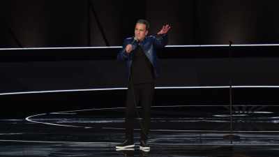 No one's going to do that." - Sebastian Maniscalco: Stay Hungry