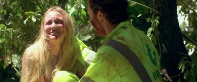 No one's going to find us - The Green Inferno