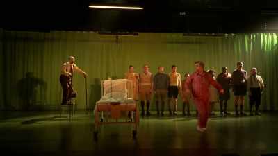 No one's going to look after you
when you leave school. - National Theatre Live: Nye